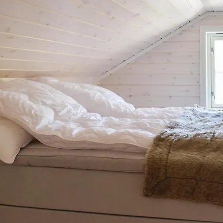Awesome In Brottum W/ Sauna And 4 Bedrooms