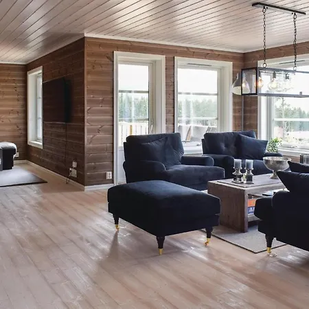 Awesome In Brottum W/ Sauna And 4 Bedrooms * Skrukkerud